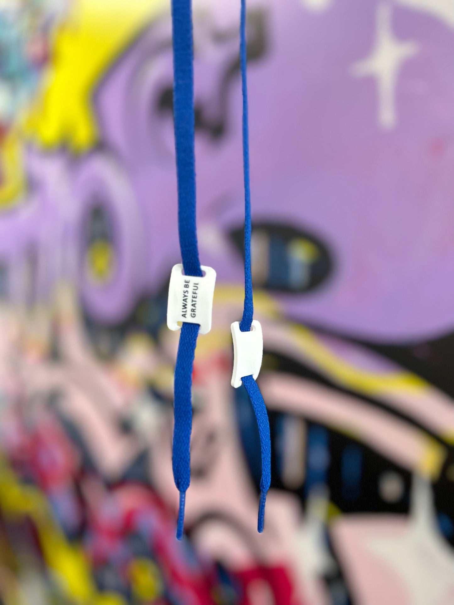 'Always be Grateful' Shoe Tag - Drop #1